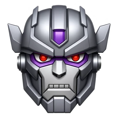 Megatron sticker