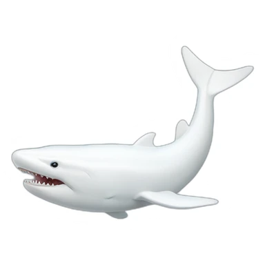 Who needs a surgeon when you got beluga sturgeon sticker