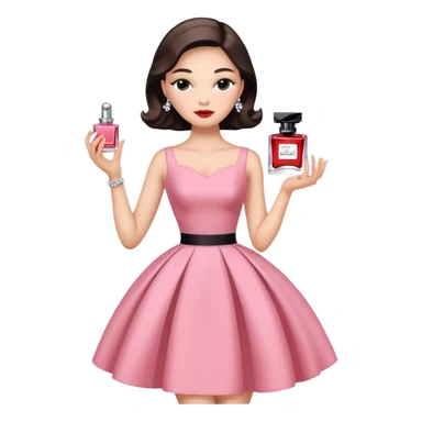 Miss Dior sticker