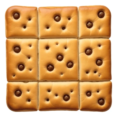 focaccia barese sticker