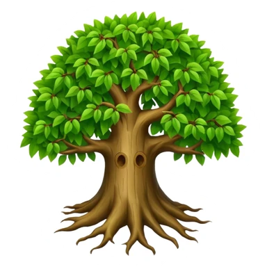 life tree sticker