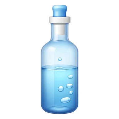 HYALURONIC ACID sticker