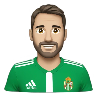Betis  sticker