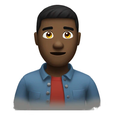 Noob from roblox sticker