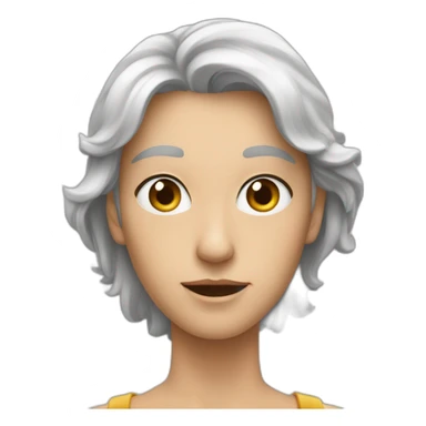 pouce énorme sticker