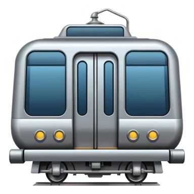 Metro Train sticker