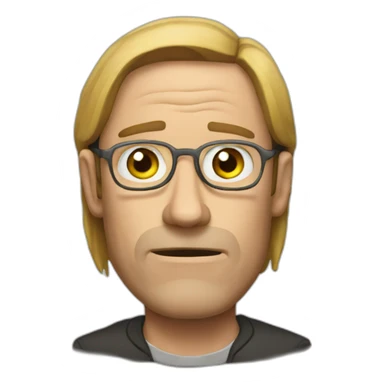 dwight shrute sticker