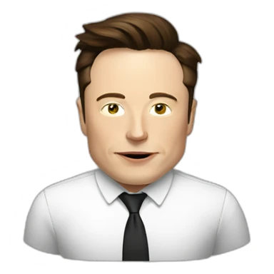 elon musk doing drugs, for educational purposes only, inclusiveness and positive, LGTBQ+ sticker