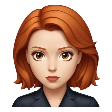 natasha romanoff sticker