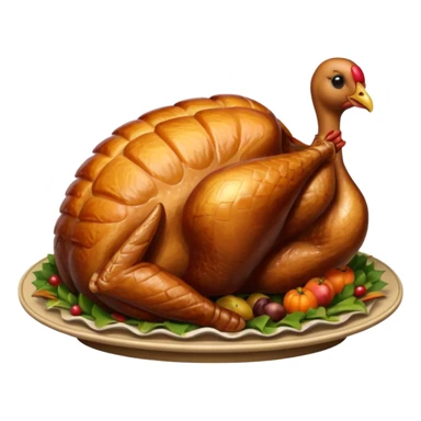 Thanksgiving sticker