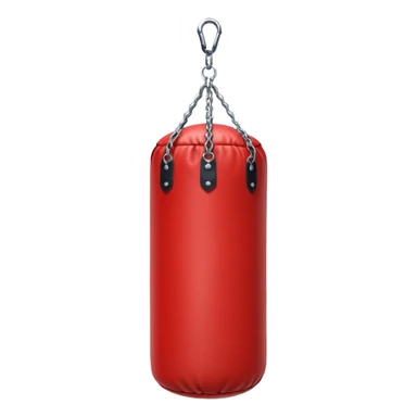 Red Punching bag


 sticker