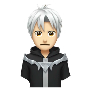 Ichigo Kurosakk sticker