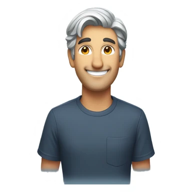 craig federighi grinning  sticker