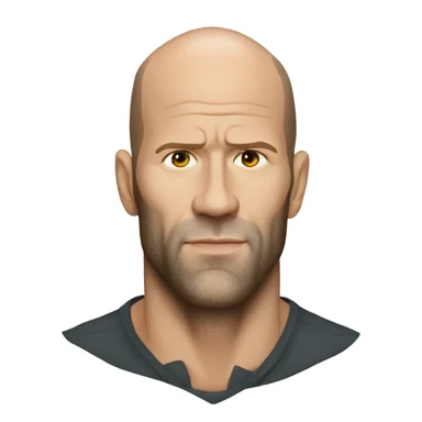 Jason statham sticker