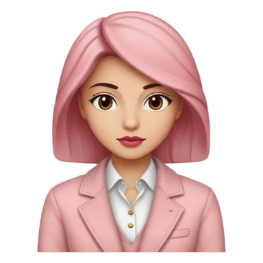 Blackpink-rose sticker