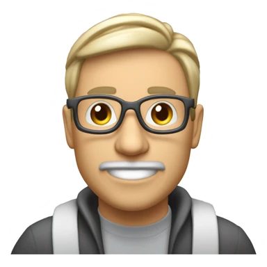 wireframe Professor Codephreak using automind, masterind, simplemind, and openmind to create easyAGI the easy augmented generative intellgence framework sticker