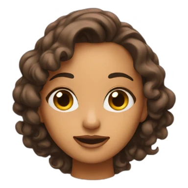 love at first sound of her voice sticker