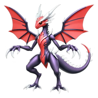 Yveltal-Scyther-Darkrai-Genesect-Lunala-Vikavolt-fusion sticker