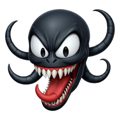 Venom sticker