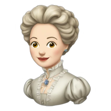 pauline de balby sticker