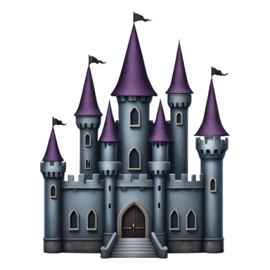 haunted castle from hotel transylvania















 sticker