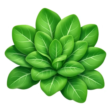 lamb's lettuce  sticker