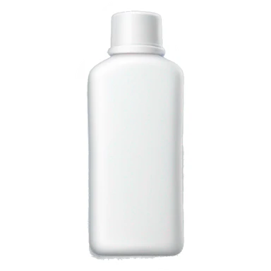 rectangular bottle foam cerave sticker