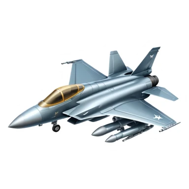 fighter jet sticker
