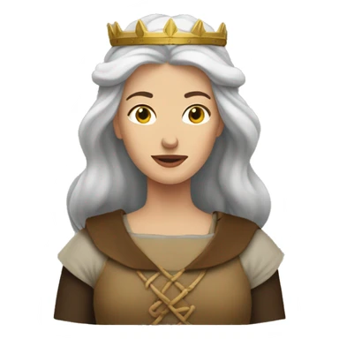 joan of ark sticker