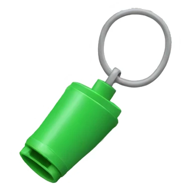 sport whistle sticker