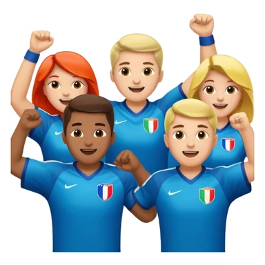 Champions League  sticker