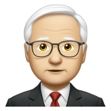 Jarosław Kaczyński sticker