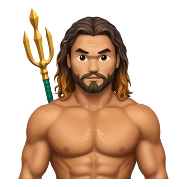jason momoa aquaman sticker