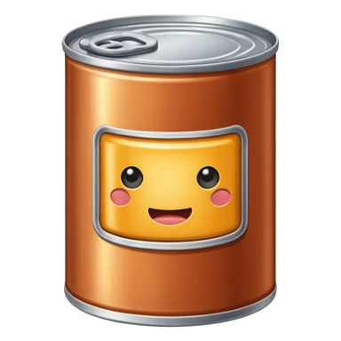 canned meat sticker