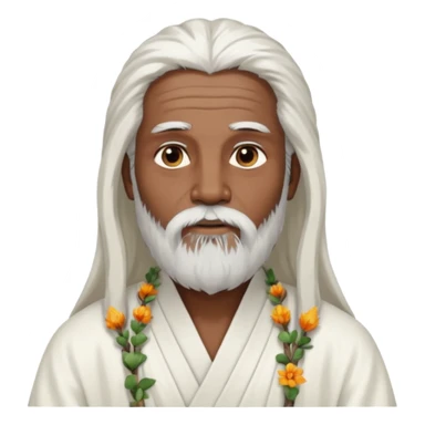 Calanus the Indian sage in 327 BCE sticker