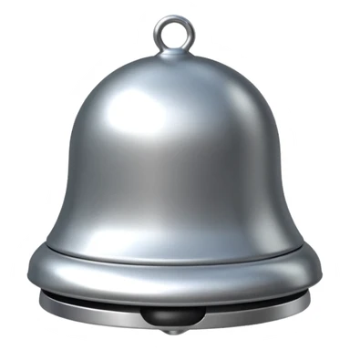 Notification bell sticker