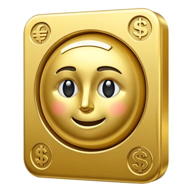 Símbolo de dinero  sticker