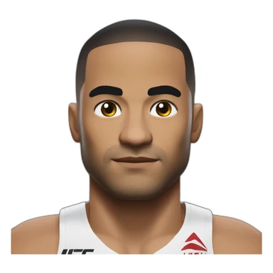  Ufc Alex pereira sticker