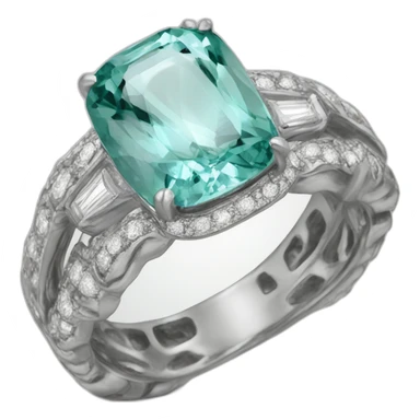 gorgeous-paraibatourmaline-ring sticker