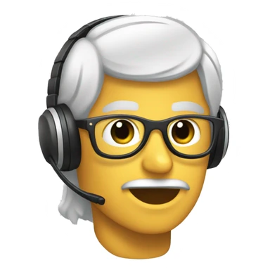 malvavisco en la computadora sticker