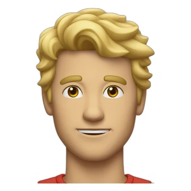 Flash macqueen sticker