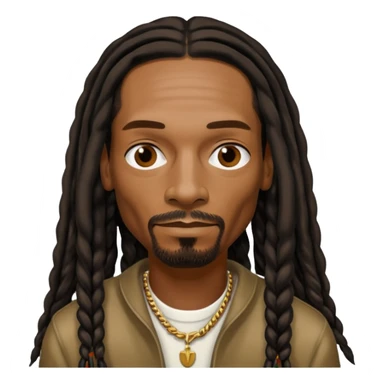 Snoopdog locks sticker