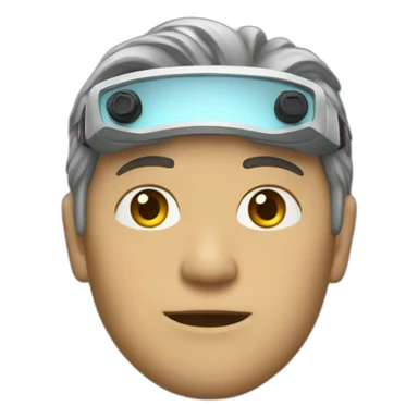 Back to the future sticker