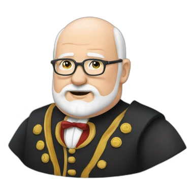 Frans Timmermans Lower Saxony sticker