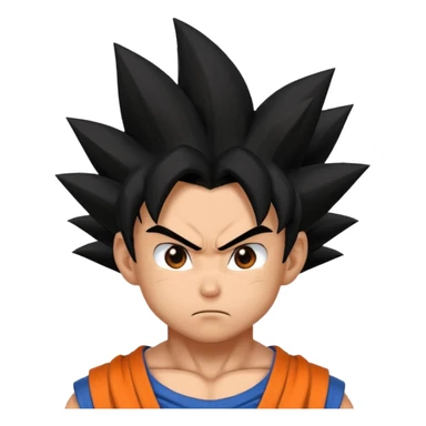 Dragon ball z  sticker