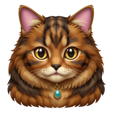Hermione granger but a cat  sticker