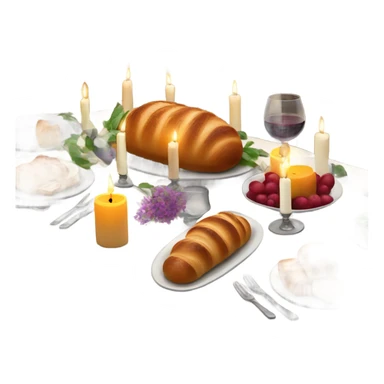 Shabbat shalom sticker