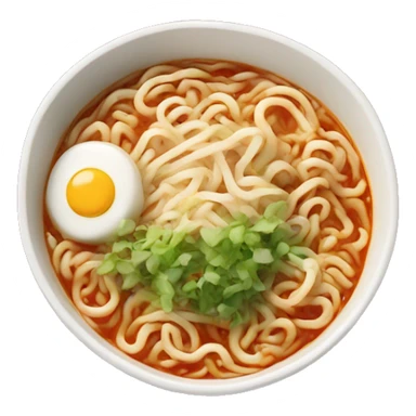 Buldak ramen sticker