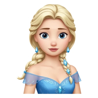 Disney Frozen  sticker