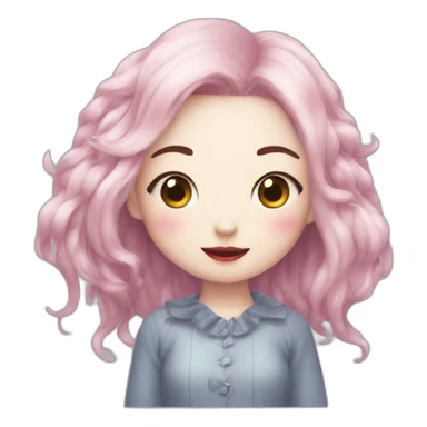 Sulli monstre&cie sticker